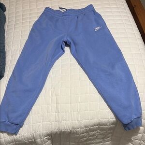 Nike Kids Blue Sweatpants